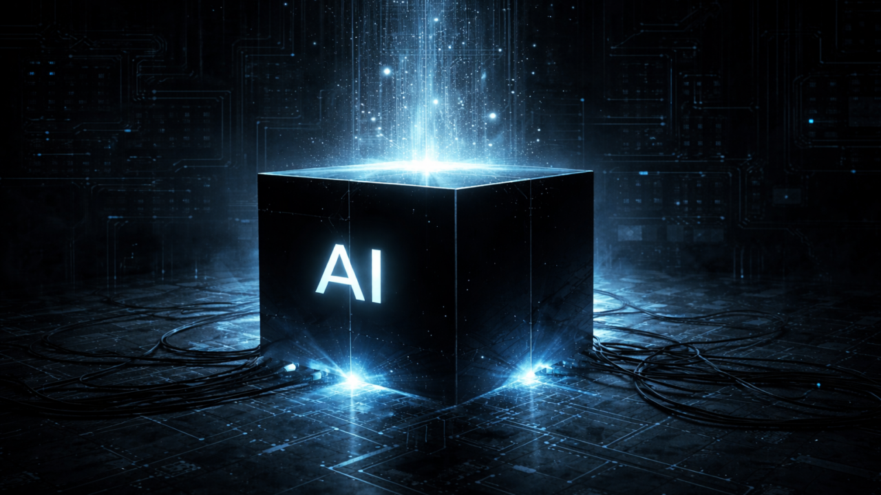 Sildoja rõhutab, et otsustusabi ei tohi jääda musta kasti tasemele – AI peab näitama, milliseid kriteeriume ta arvestas ja kuidas neid hindas, et inimene saaks igal sammul sekkuda ja otsust vajadusel suunata. Foto: ChatGPT