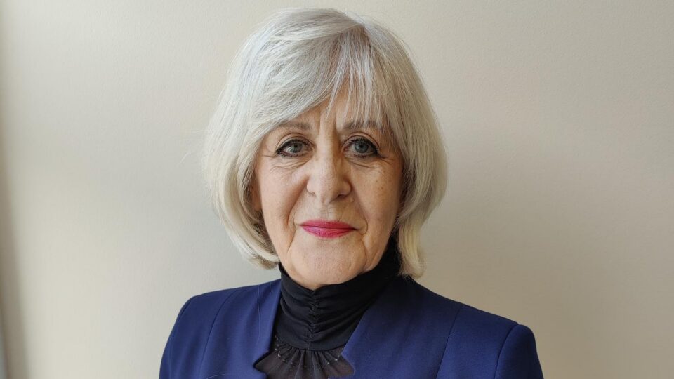 Ija Stõun. Foto: TalTech