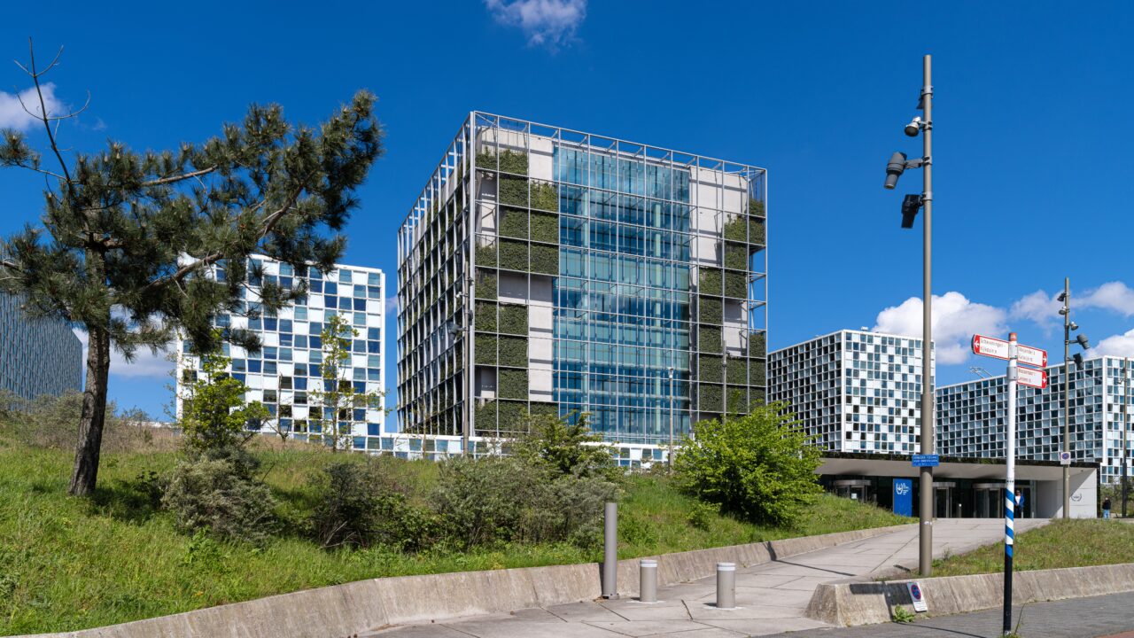 Haagis tegutsev Rahvusvaheline Kriminaalkohus (pildil) lahendab riikidevahelisi vaidlusi ainult siis, kui mõlemad osapooled on sellega nõus. Foto: Thomas Wolf/CC BY-SA 3.0 DE litsents