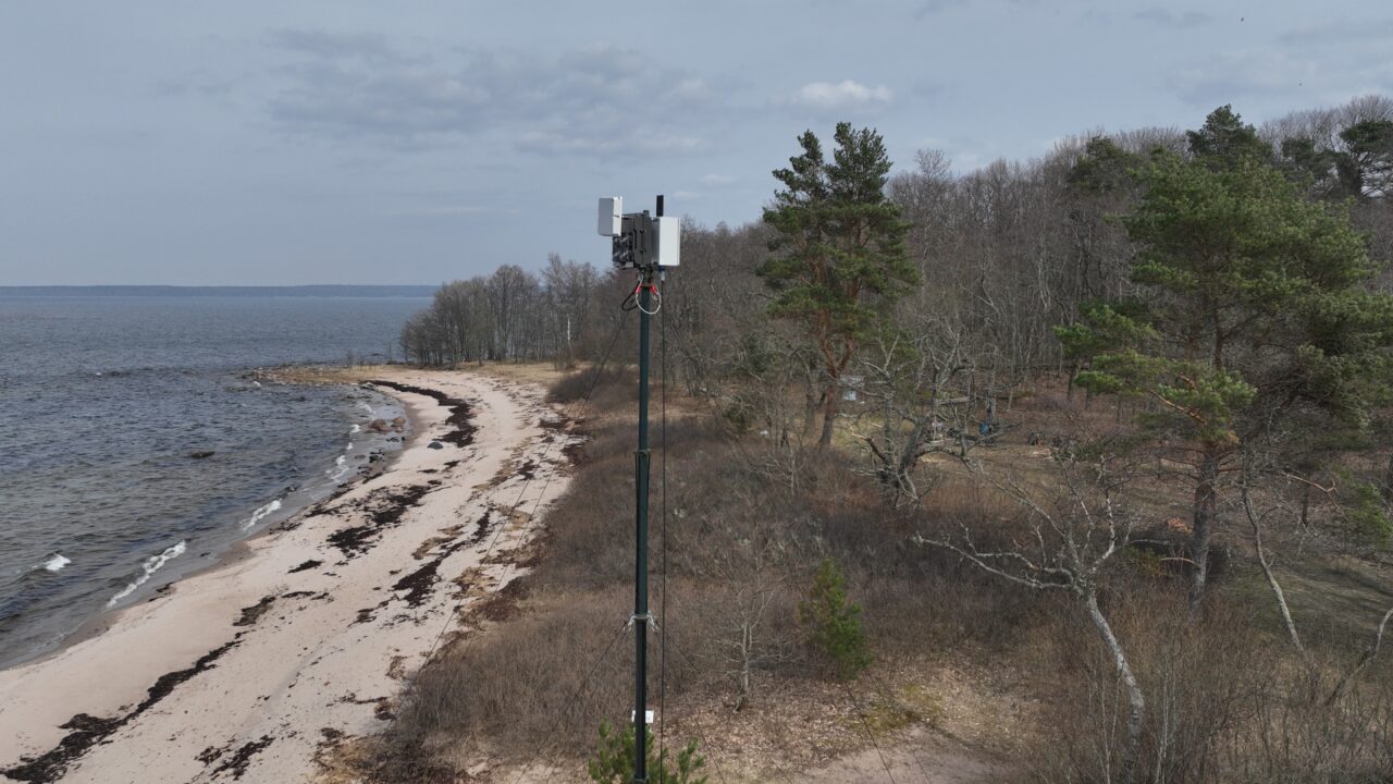 Ants Vill. Foto: Bisly