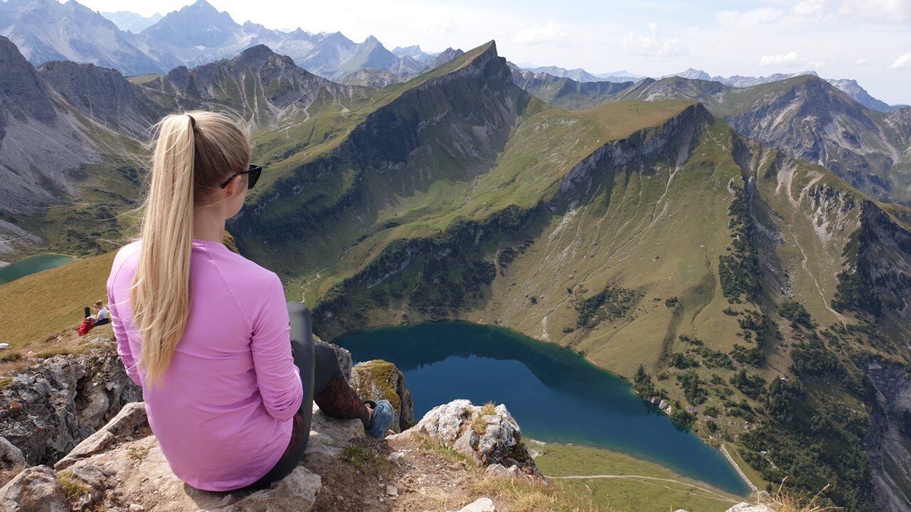Pärast doktorantuuri võttis Ragle Raudsepp aasta, et astuda tavapärasest rütmist välja, reisida ja kogeda maailma teise nurga alt. Foto: Erakogu