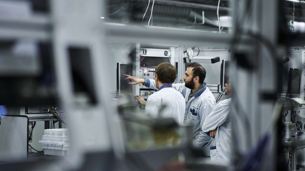 Männiksaare jaoks muutub insener loominguliseks just siis, kui ta ei lepi ainult etteantud raamidega, vaid julgeb neid vajadusel ka nihutada.. Foto: Sven Tupits