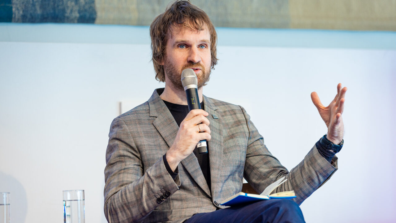 Ralf-Martin Soe. Foto: Jürgen Randma