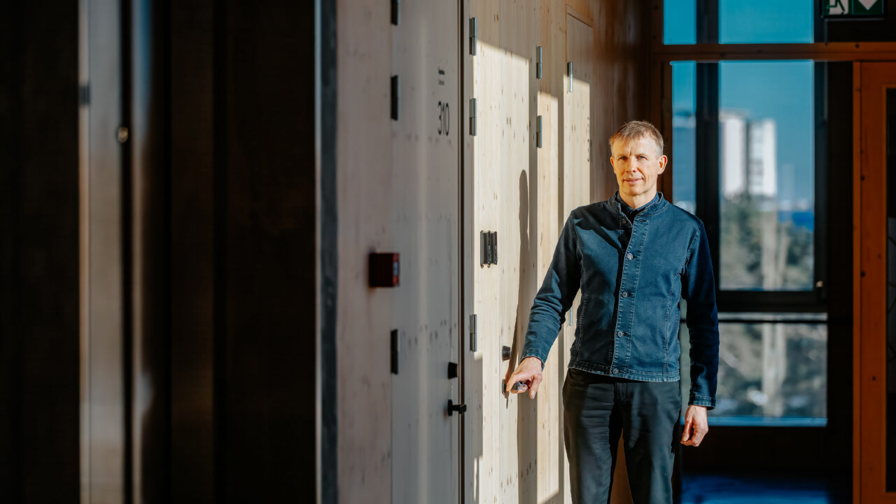 Targo Kalamees. Foto: Karl-Kristjan Nigesen