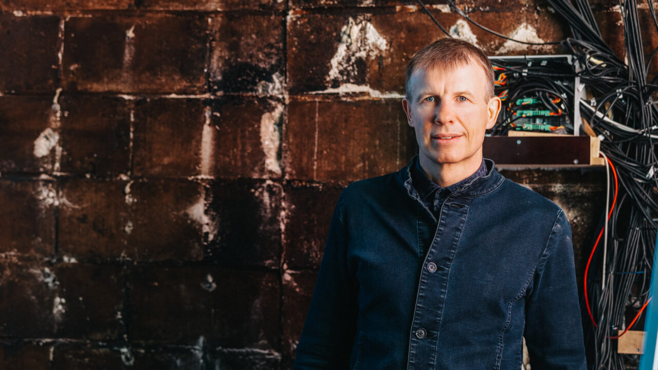 Targo Kalamees. Foto: Karl-Kristjan Nigesen