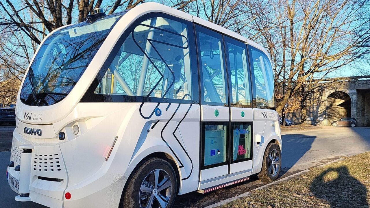 Ka riiklikul tasandil on teadustulemustest kasu saadud: Eesti riik on kasutanud esmast „liikuvus kui teenus“ (MaaS) prototüüpi. Foto: FinEst Targa linna tippkeskus