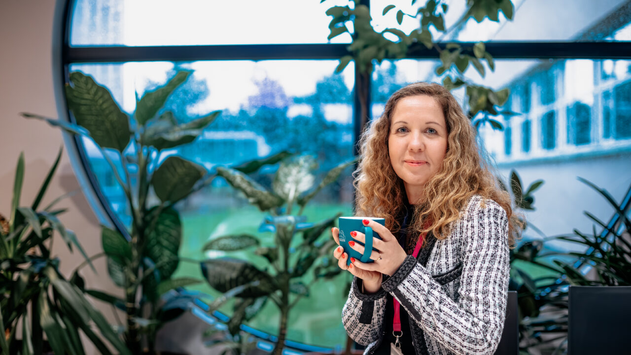 Pirjo Spuul. Foto: TalTech