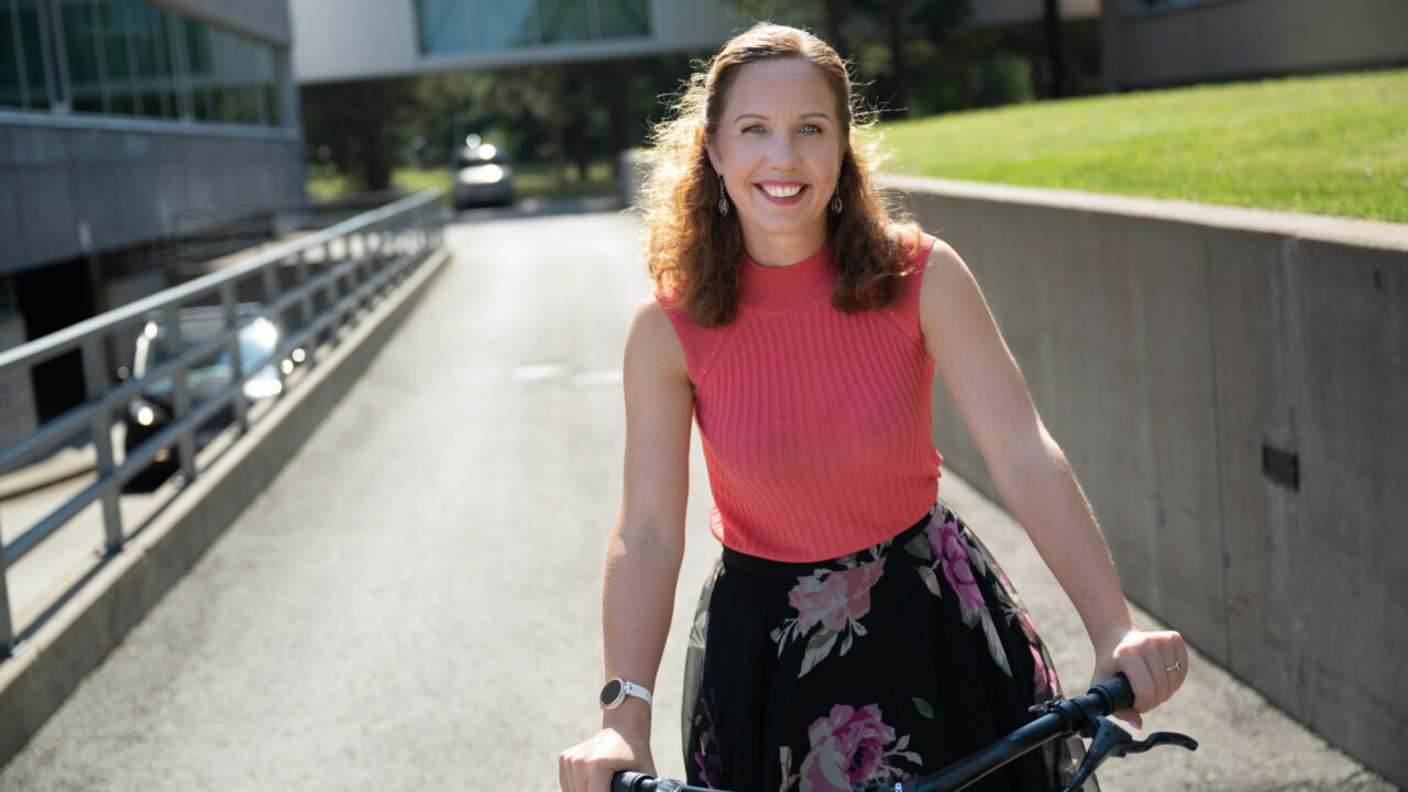 Taastumiseks vajame kvaliteetset und, täisväärtuslikku toitumist, füüsilist liikumist, aega lähedastega ja aega iseendale, kirjutab Pirjo Spuul (pildil). Foto: Aivo Kallas