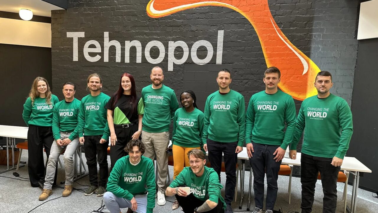 Tehnopol Startup Inkubaator viib kokku ideed ja inimesed, kellest võivad sündida uued tugevad idutiimid. Foto: Tehnopol