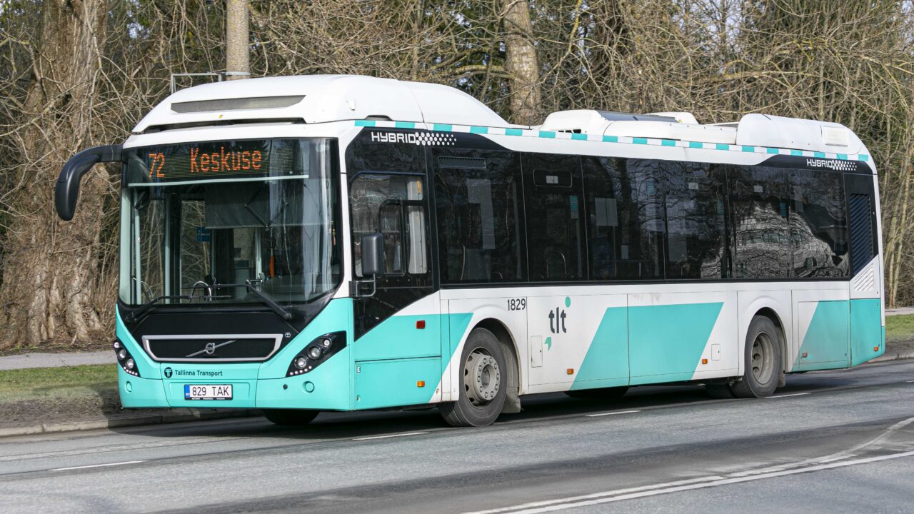 Liikuvate anduritega kogub linn ajakohast ja laiahaardelist infot, mis aitab tõhusamalt tuvastada probleeme ja teha paremaid otsuseid ilma kulukaid sensorvõrke rajamata. Foto: Tallinna Strateegiakeskus