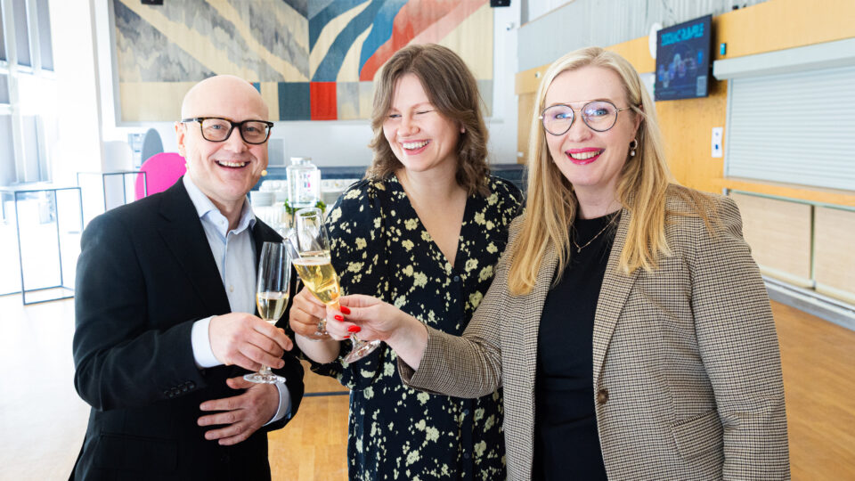 Trialoog tähistas enda teist sünnipäeva. Foto: Jürgen Randma