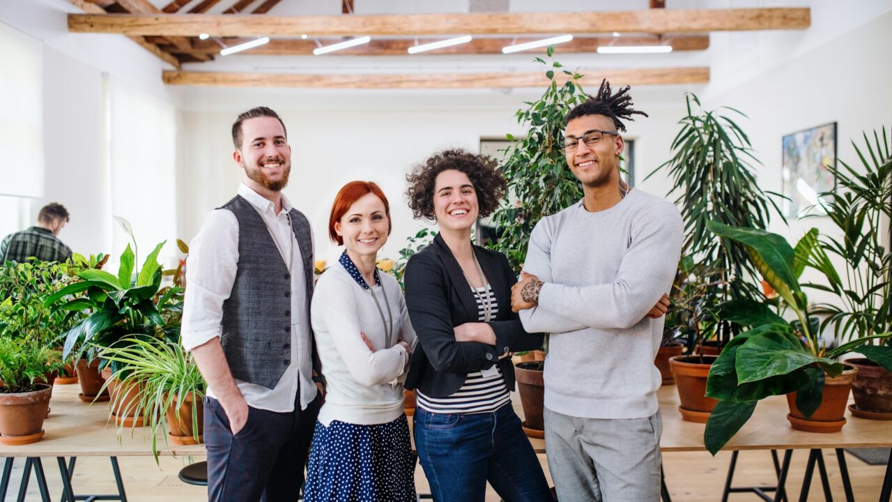 Tugeva iduettevõtte edu ei sünni üksnes heast ideest, vaid eelkõige meeskonnast, kus õiged inimesed on õigetes rollides. Foto: Getty / Unsplash