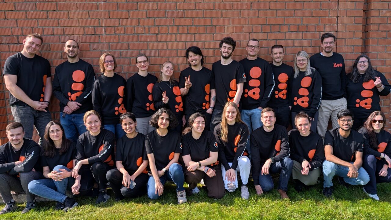 Äio tiim. Foto: Äio