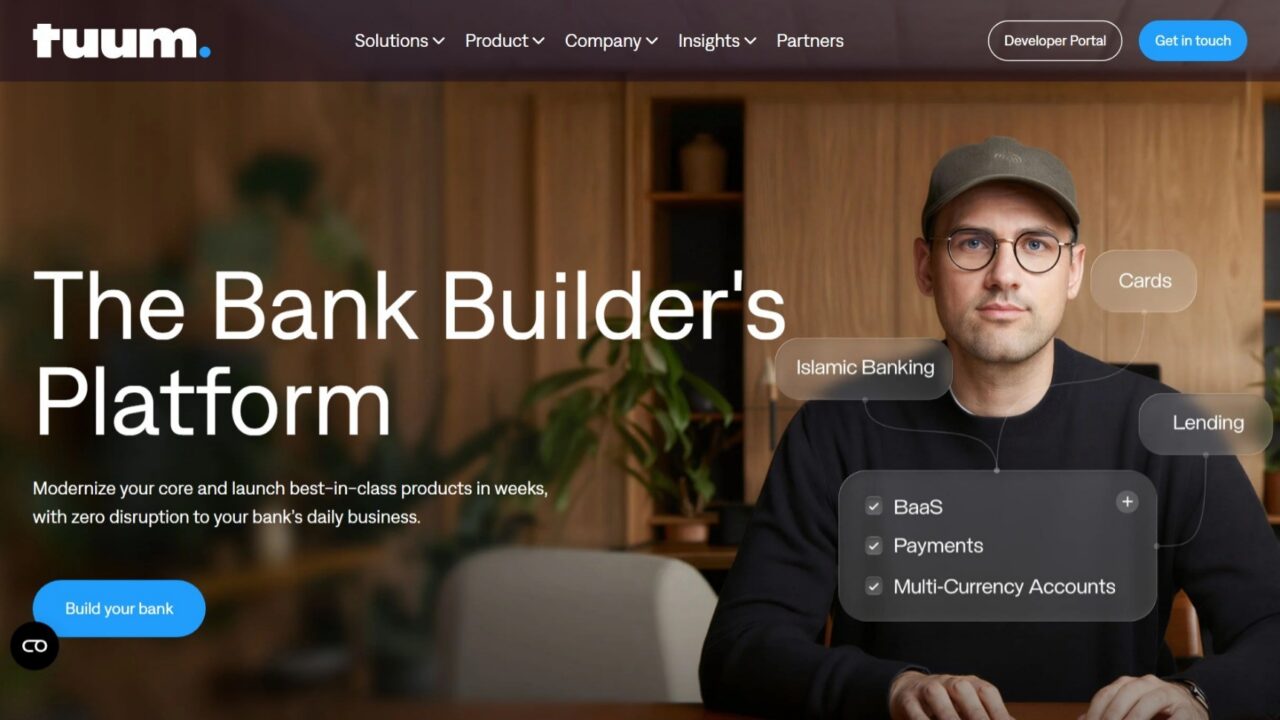 Eesti finantstehnoloogiaettevõte Tuum pakub pankadele modulaarset platvormi, millega saab vanu tuumsüsteeme uuendada järk-järgult, ilma kogu äriloogikat korraga ümber ehitamata. Foto: Tuum