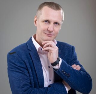 Mairo Leier. Foto: Erakogu