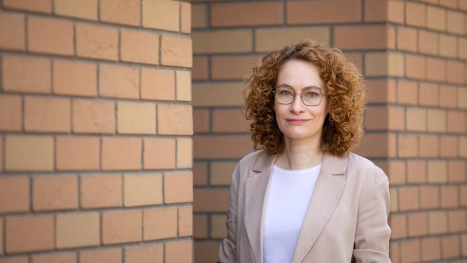 Marina Kritševskaja. Foto: TalTech