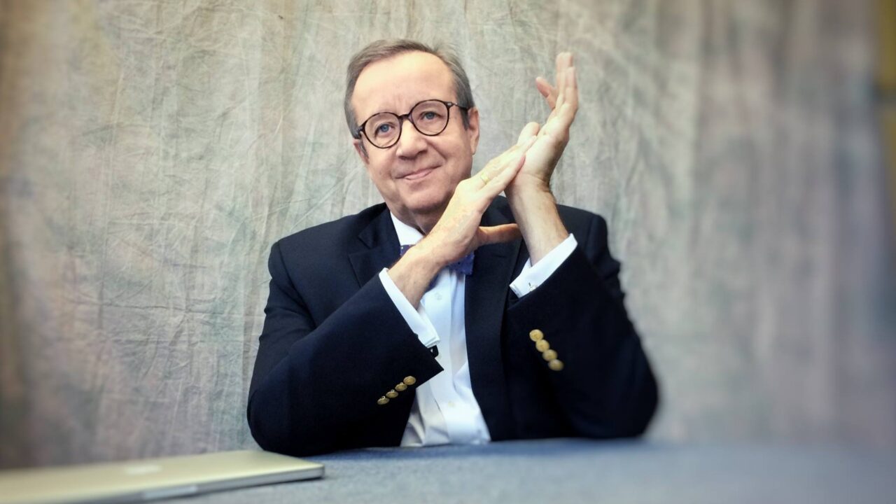 Toomas Hendrik Ilves 2017. aastal. Ilves tõi Eesti presidendi ametisse rahvusvahelise haarde ja digiriigi temaatika. Foto: Kaire van der Toorn-Guthan