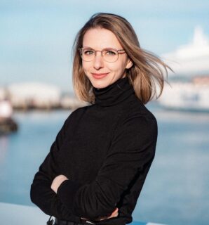Laura Mrosla. Foto: Erakogu