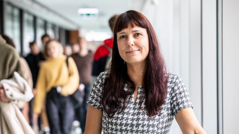 Kaire Uusen | Foto: TalTech