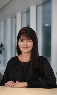 Marge Aasalaid. Foto: Sander Kanna